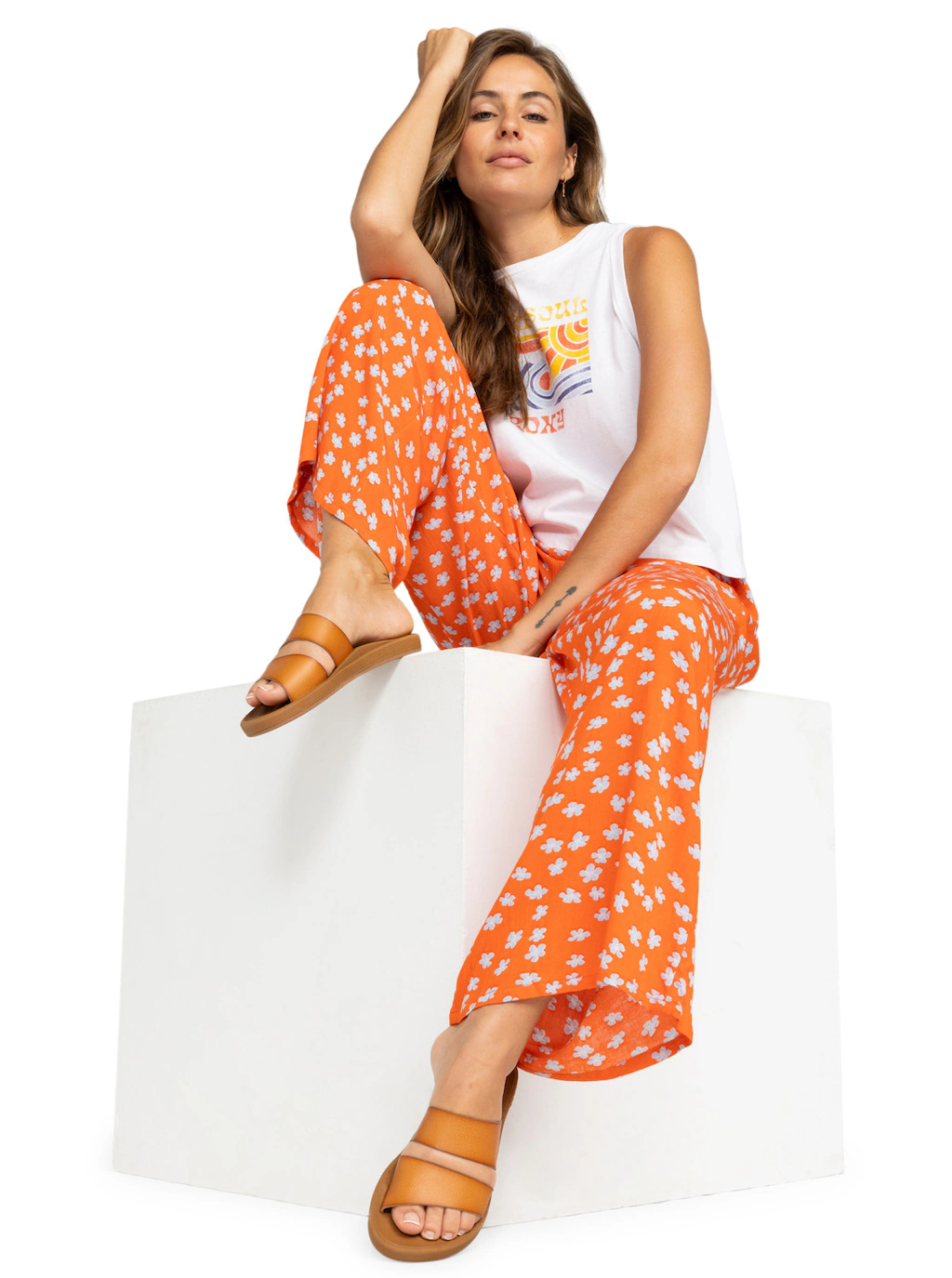 Roxy Sandale "Coastal Cool" günstig online kaufen