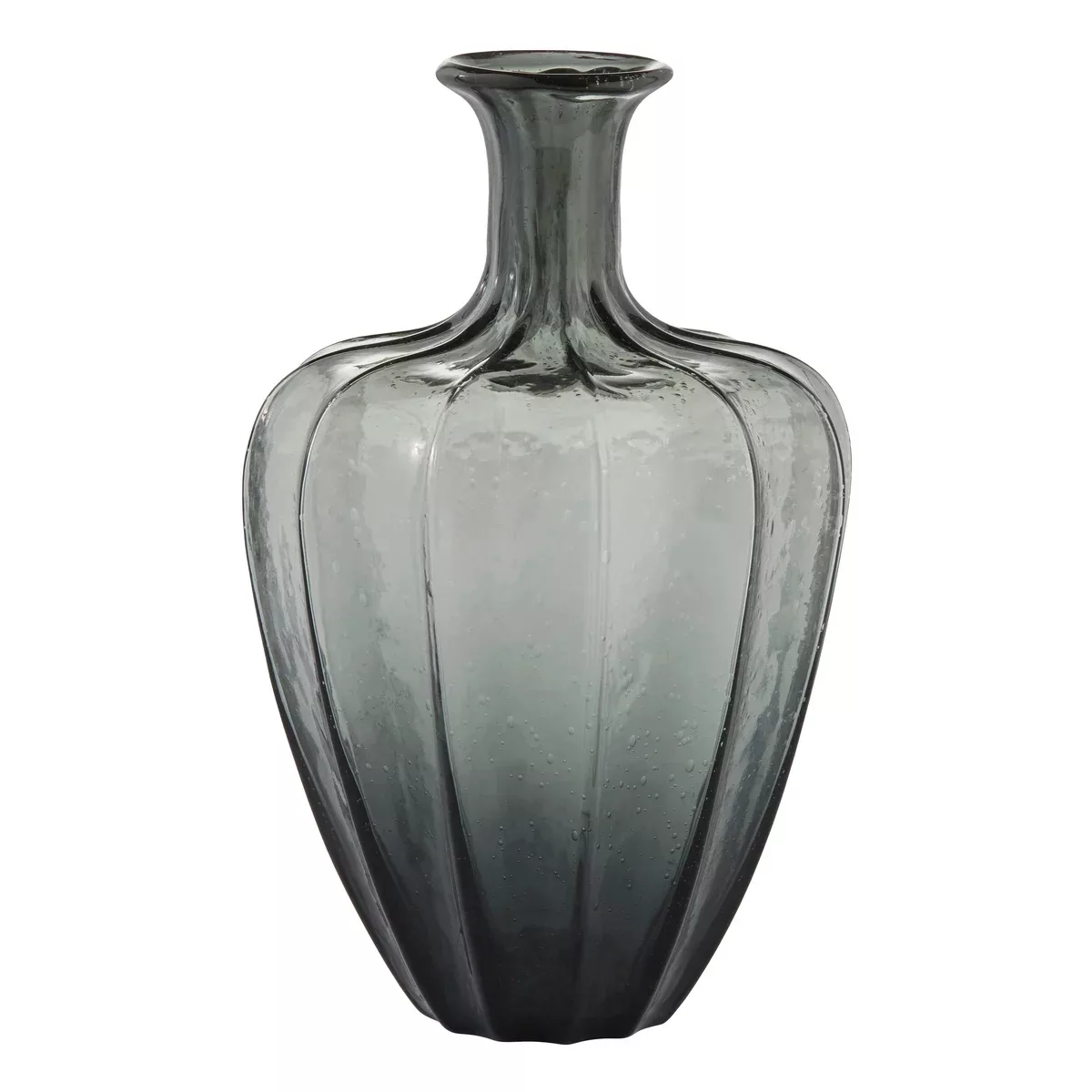 Miyanne Vase 34,5cm Smoked grey günstig online kaufen