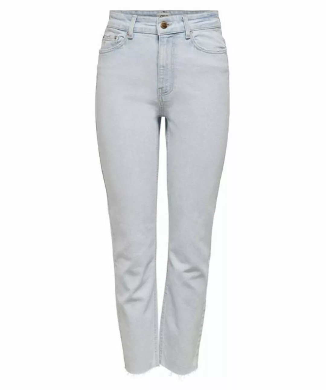ONLY 5-Pocket-Jeans Damen Jeans "Onlemily Life" (1-tlg) günstig online kaufen