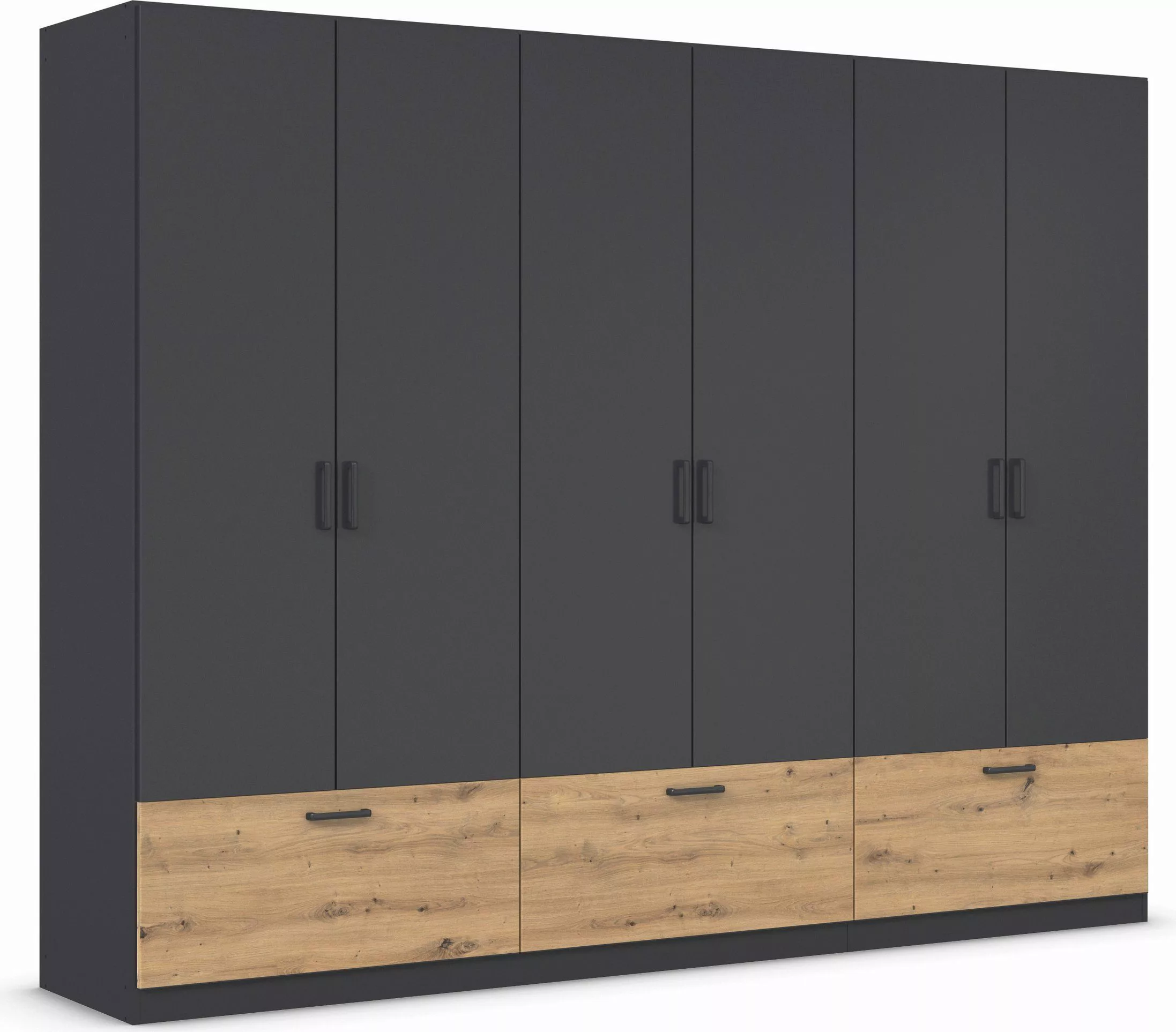rauch Drehtürenschrank "Kleiderschrank Schrank Garderobe Wäscheschrank BARI günstig online kaufen