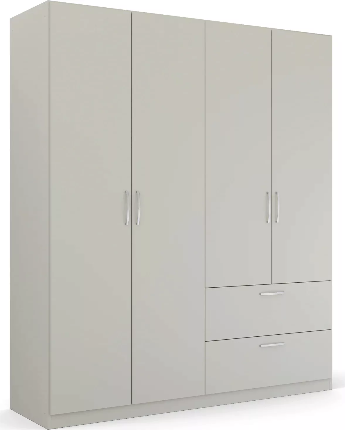 rauch Drehtürenschrank "Pure by Quadra Spin" günstig online kaufen