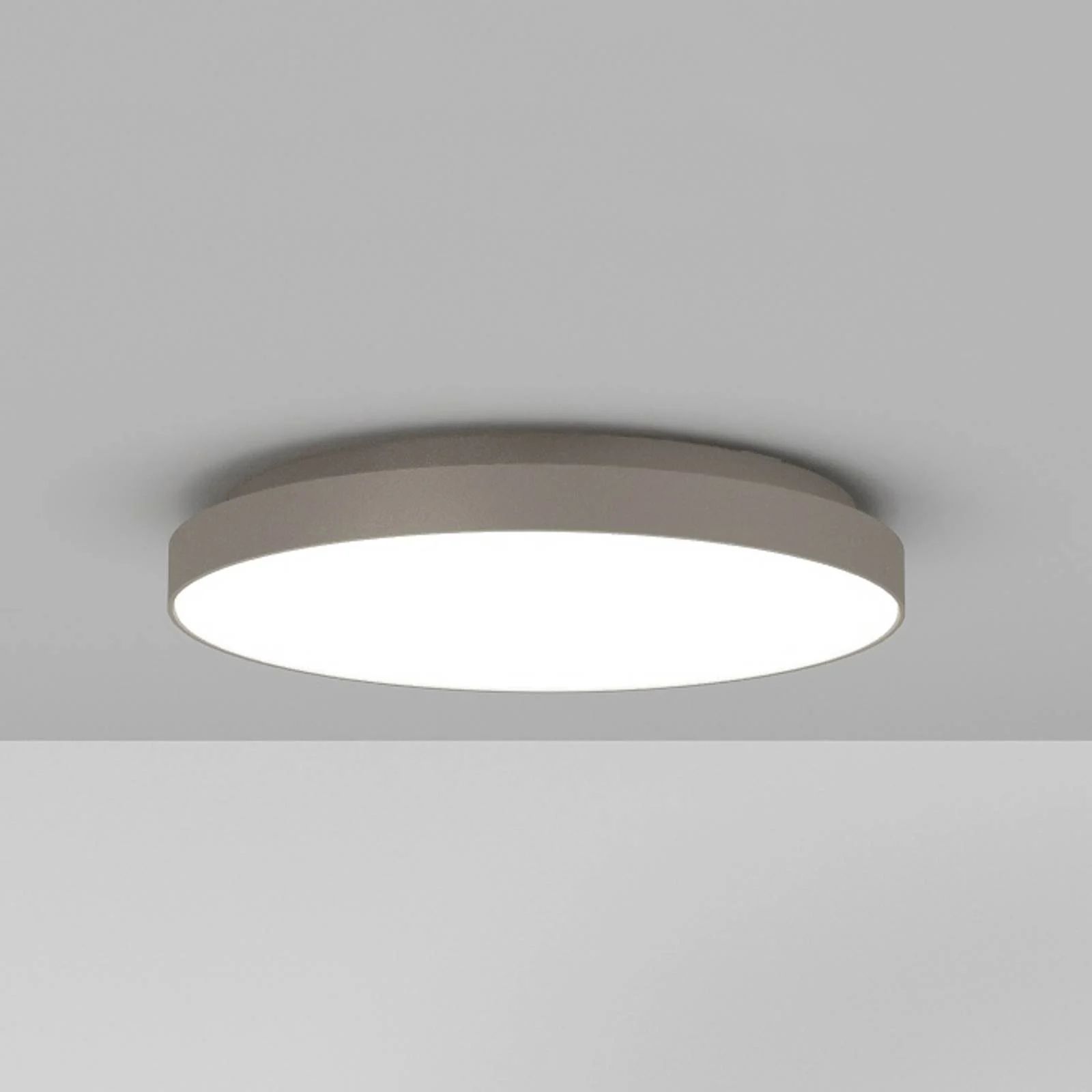 Rotaliana Venere W2 LED-Deckenlampe 2.700 K bronze günstig online kaufen