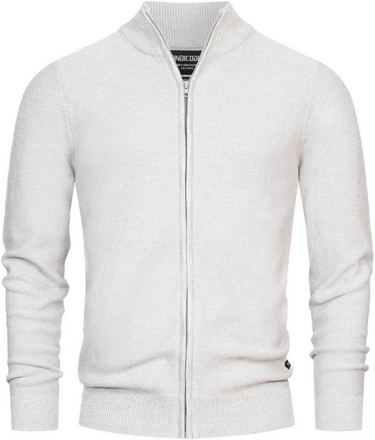 Indicode Strickjacke Marland günstig online kaufen