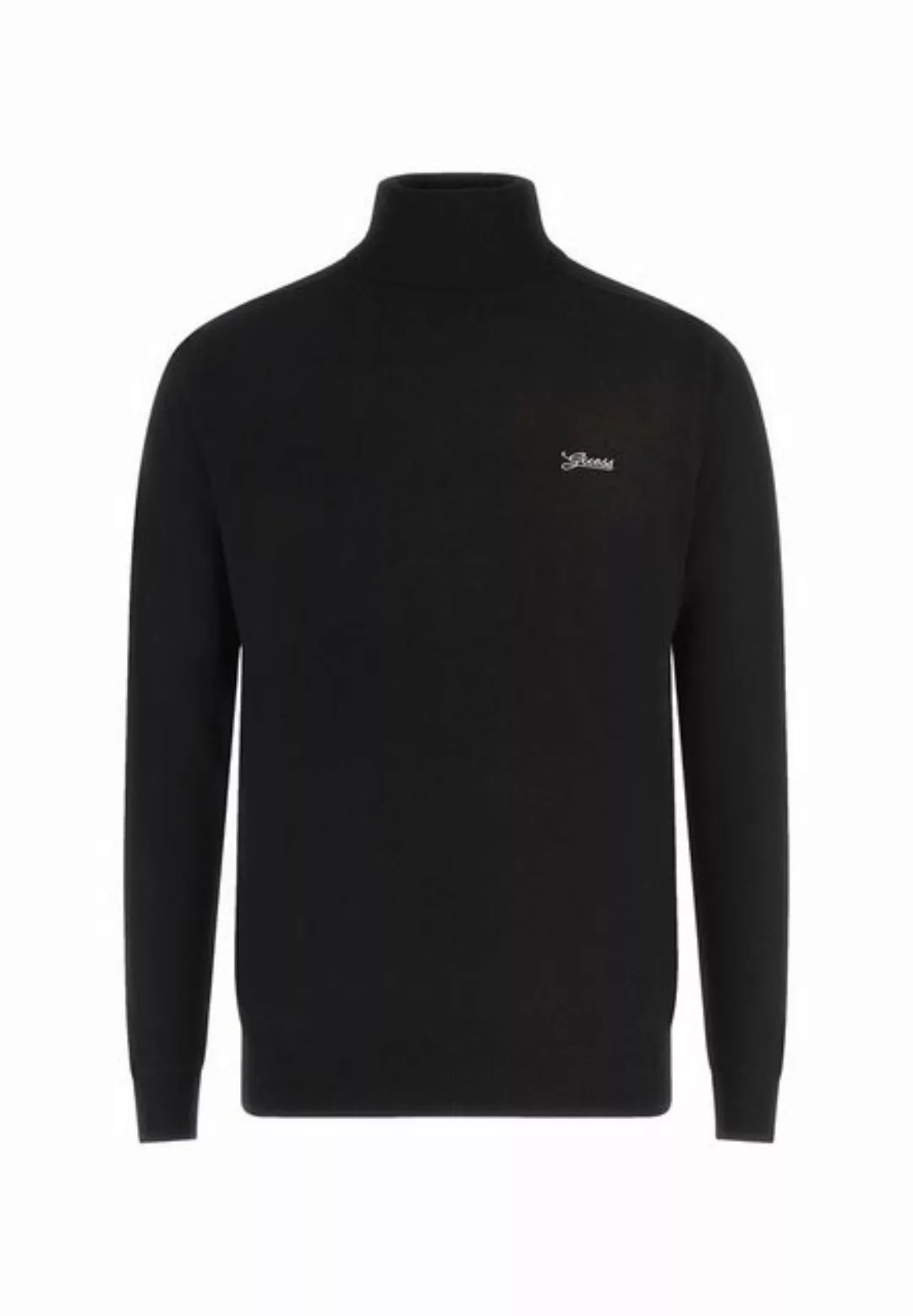 Guess Rollkragenpullover Rollkragenpullover Aaron LS TN Langarmpullover (1- günstig online kaufen