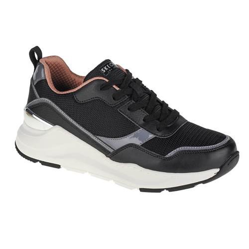 Skechers Rovinaclean Sheen Shoes EU 36 Black günstig online kaufen