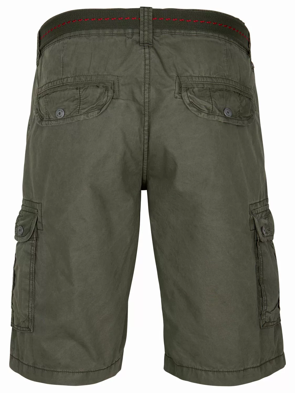 TIMEZONE Cargo Shorts Herren mit Gürtel Regular Fit MaguireTZ günstig online kaufen