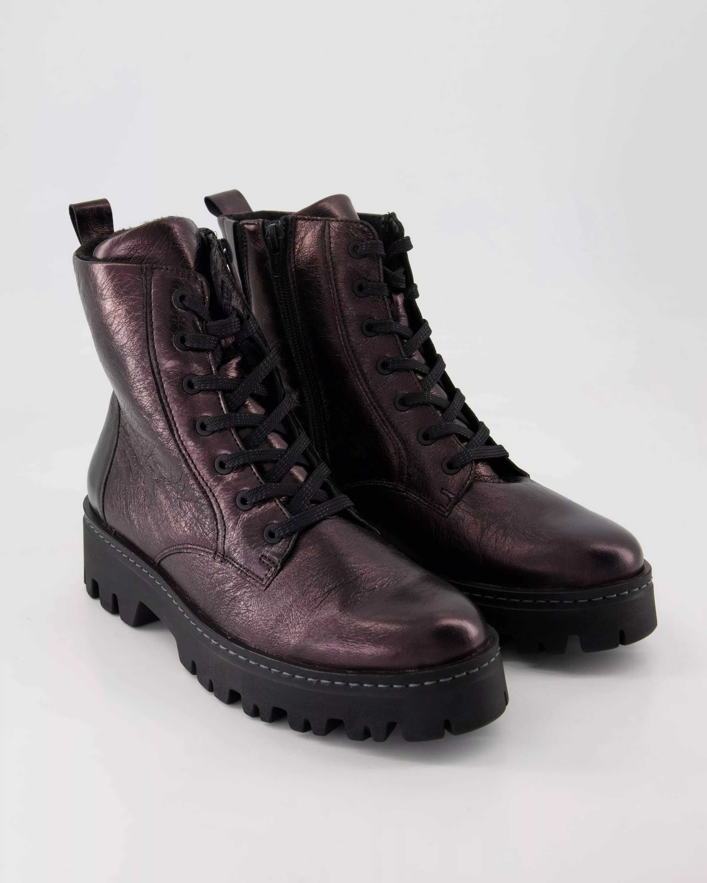 Waldläufer London Stiefelette Obermaterial: Leder günstig online kaufen