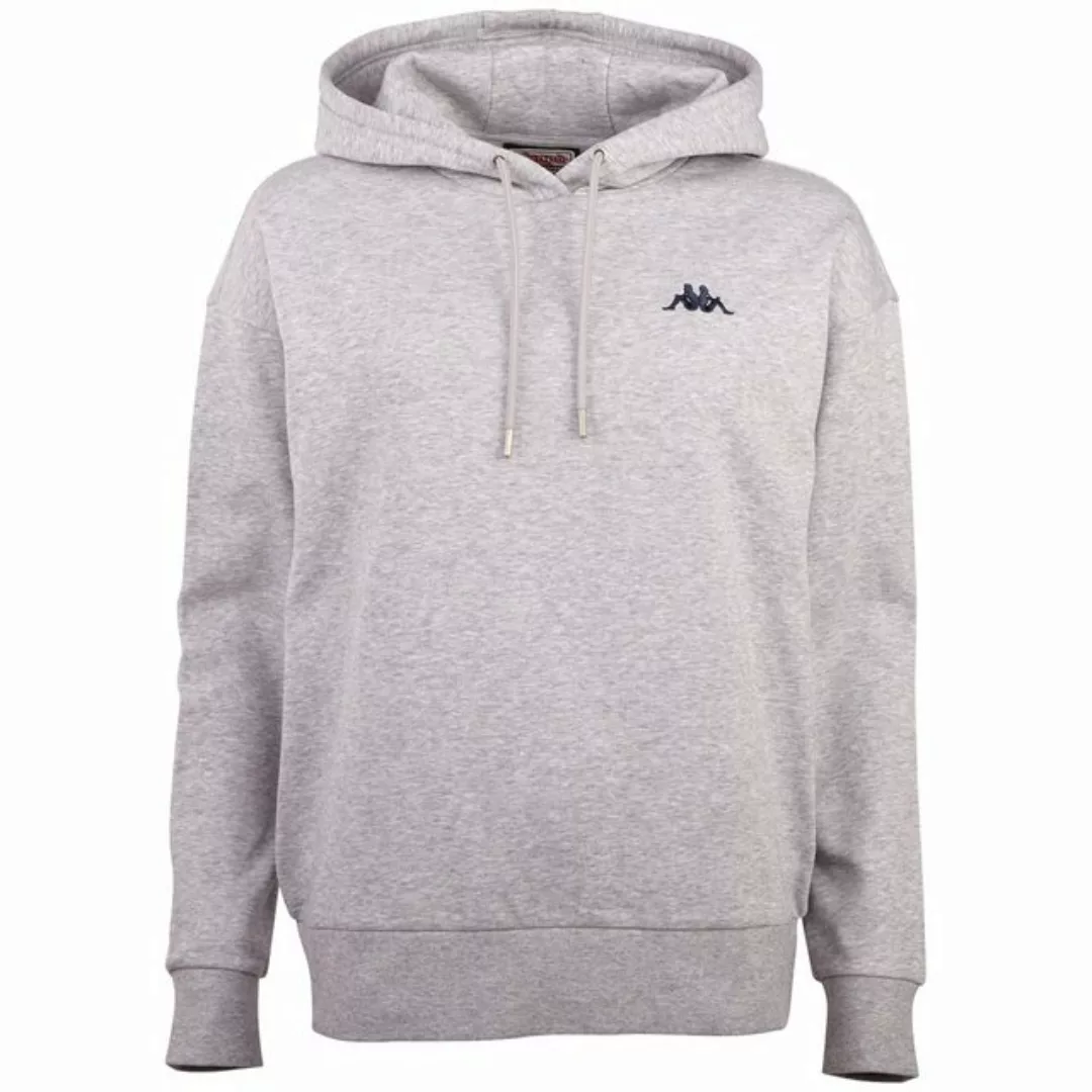 Kappa Kapuzensweatshirt - mit kleiner Logostickerei günstig online kaufen