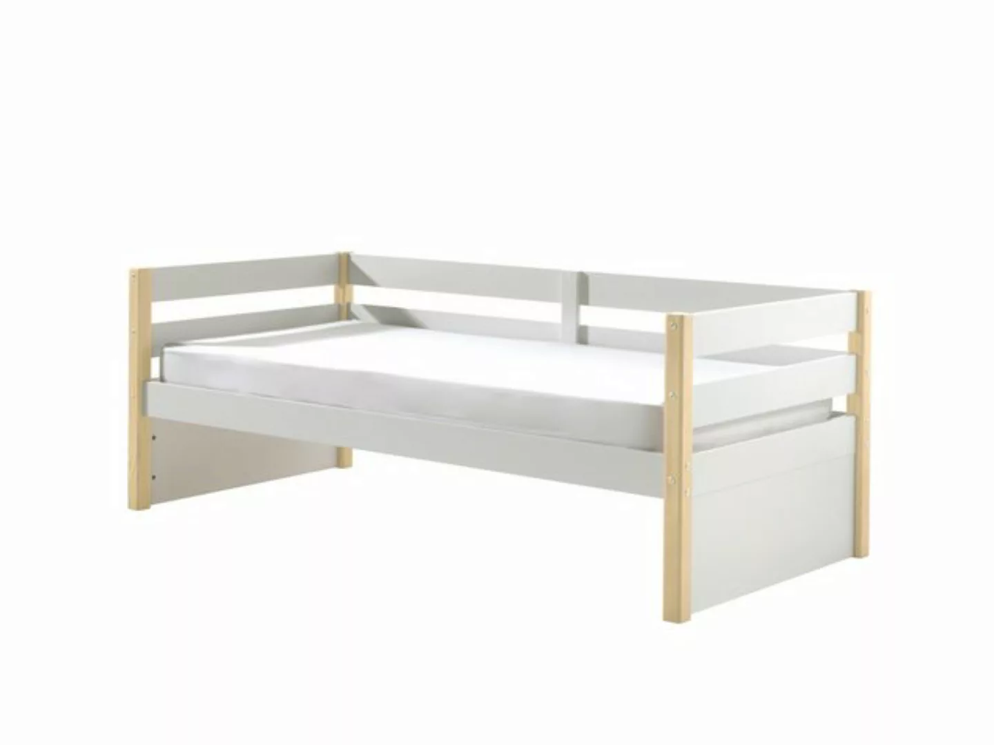 möbelando Funktionsbett MARGRIT, 211,2 x 76,6 x 97,8 cm (B/H/T) günstig online kaufen