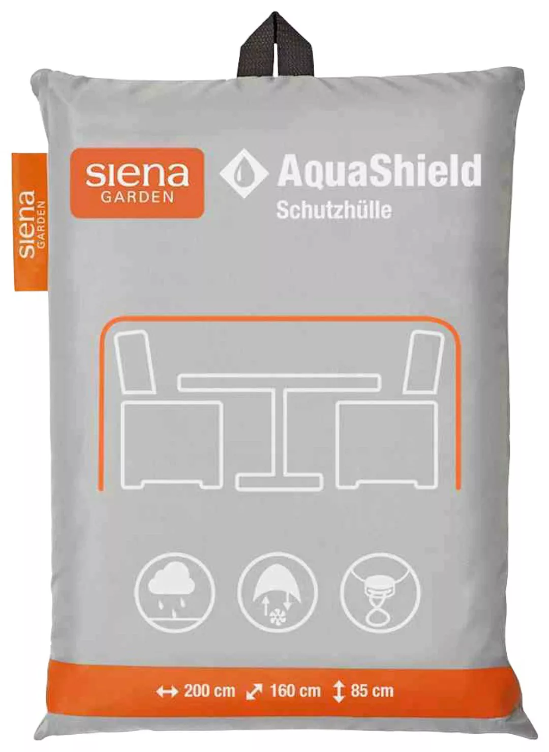 Siena Garden Gartenmöbel-Schutzhülle AquaShield günstig online kaufen
