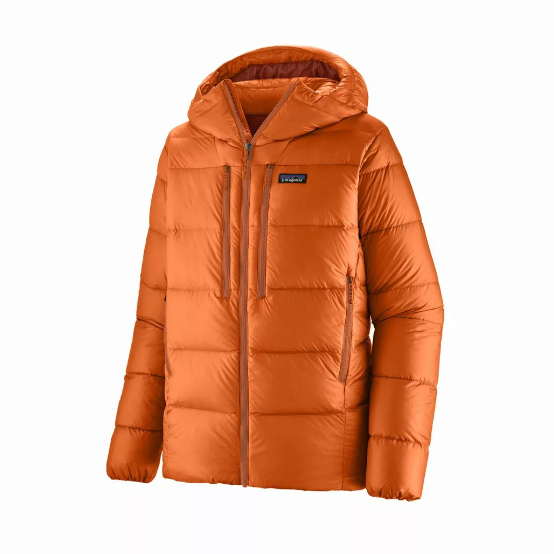 Patagonia M's Fitz Roy Down Hoody - Daunenjacke günstig online kaufen