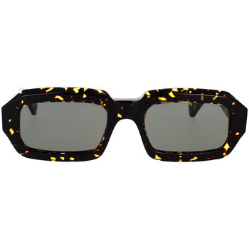 Retrosuperfuture  Sonnenbrillen Phantom Havanna gefleckte Sonnenbrille QX3 günstig online kaufen