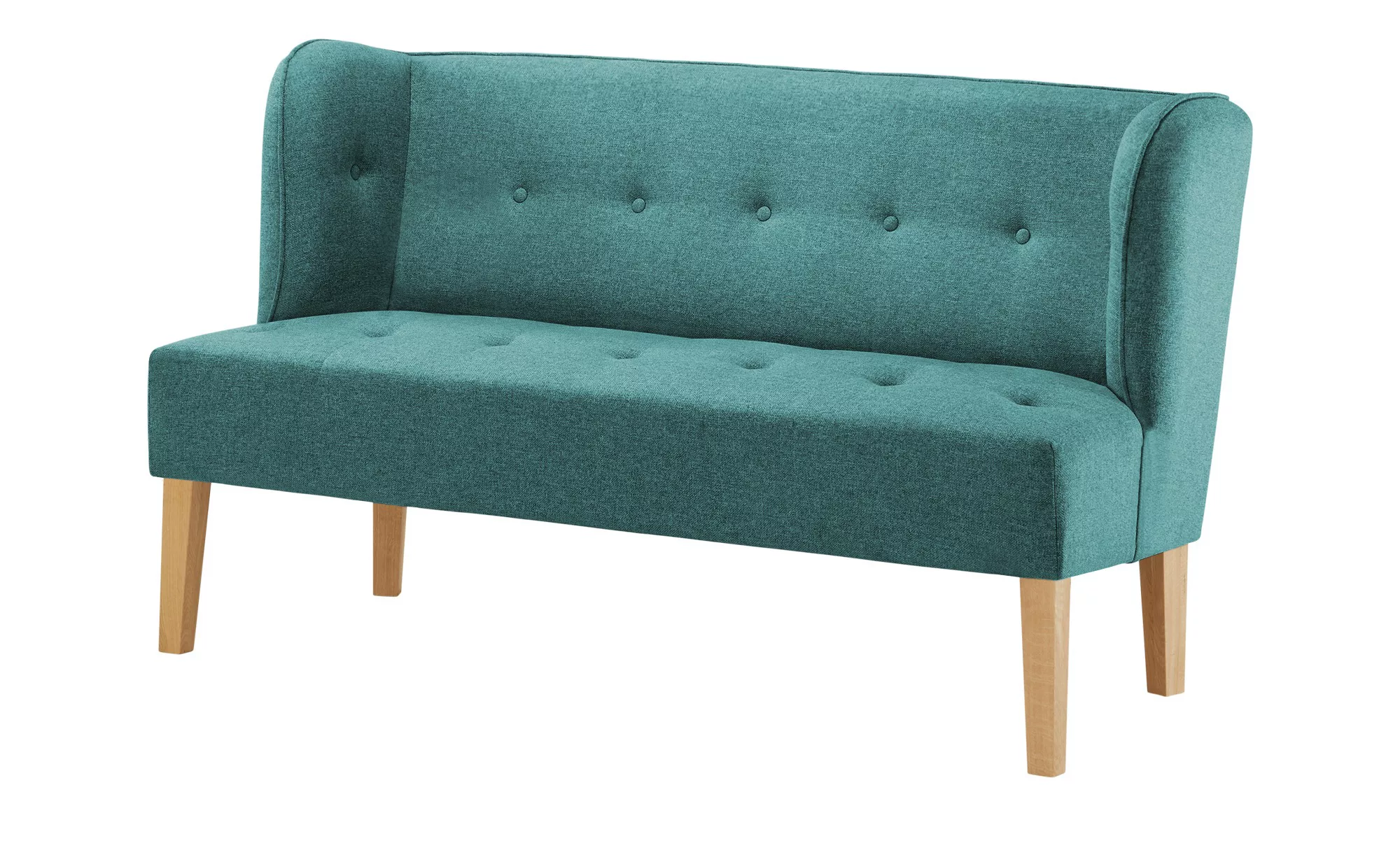 switch Küchensofa Webstoff  Astonia - türkis/petrol - 180 cm - 88 cm - 74,5 günstig online kaufen