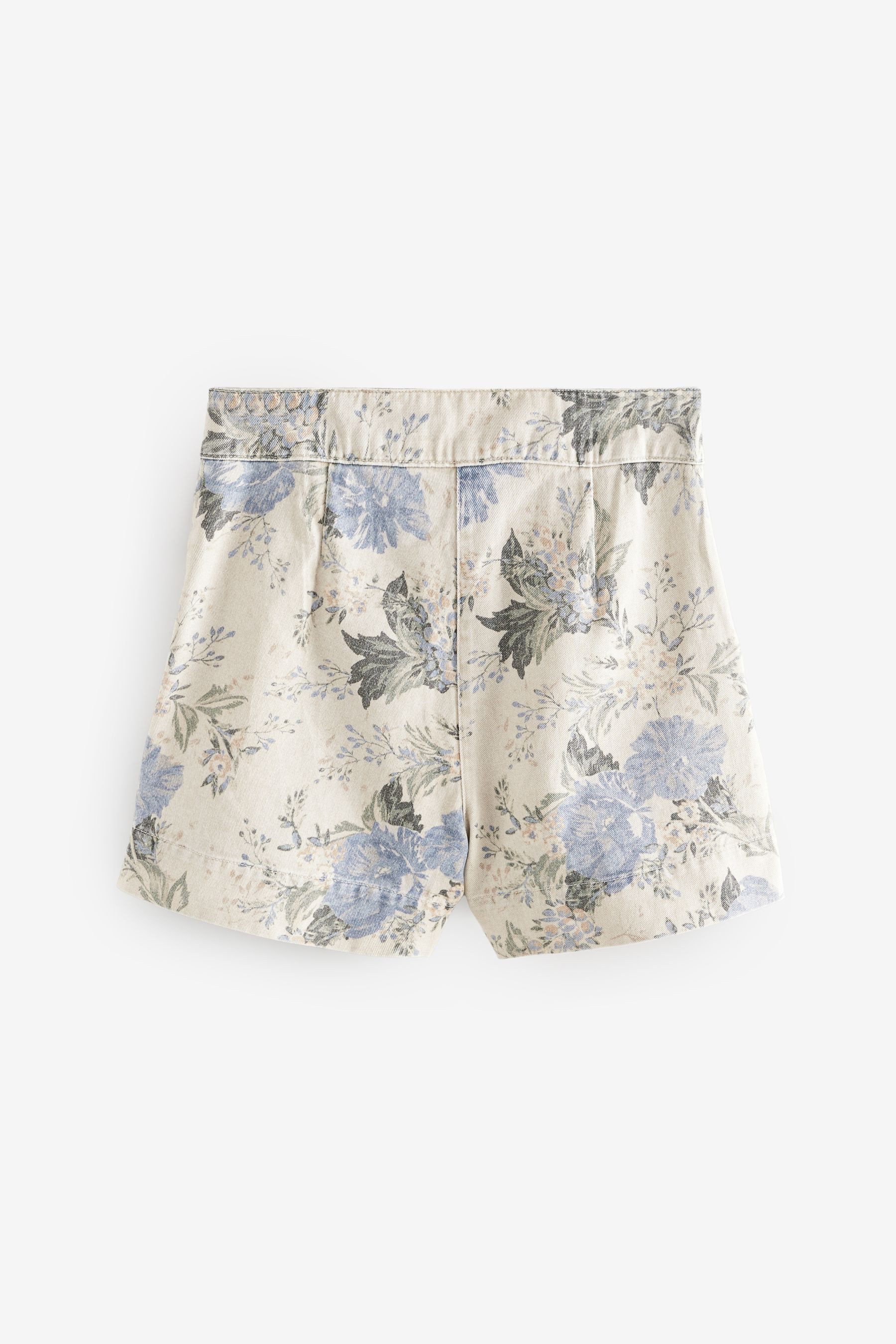 Next Jeansshorts Denim-Shorts aus 100 % Baumwolle günstig online kaufen