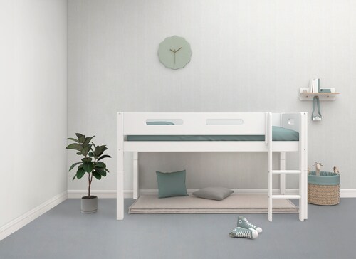 Thuka Spielbett »Thuka Nordic«, (4 tlg.), produziert by Flexa,Umbaubar in E günstig online kaufen