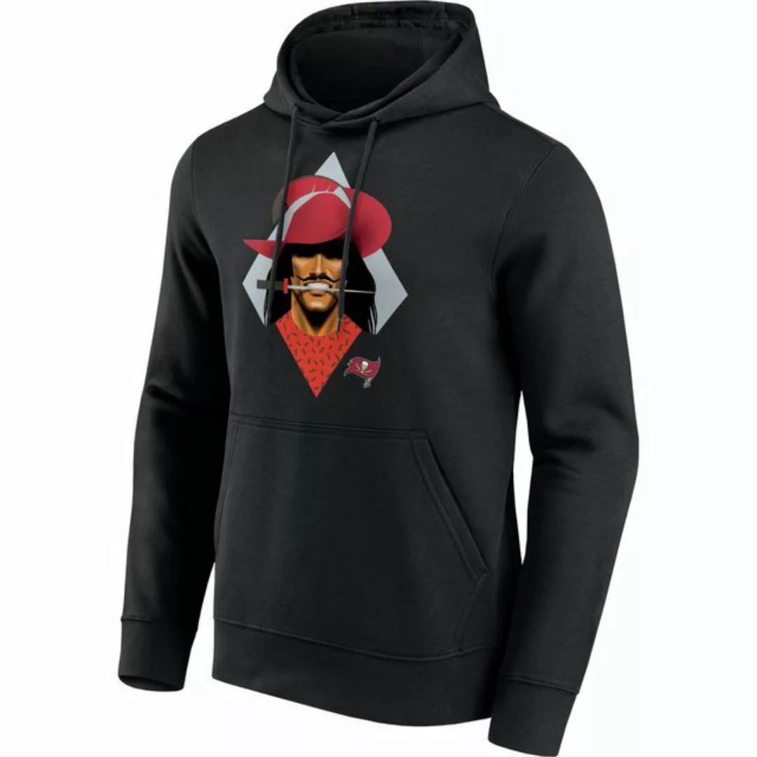 Fanatics Kapuzenpullover NFL ILLUSTRATION Tampa Bay Buccaneers günstig online kaufen