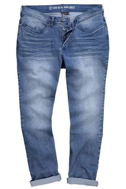 JP1880 5-Pocket-Jeans Jeans FLEXNAMIC® Denim Regular Fit günstig online kaufen