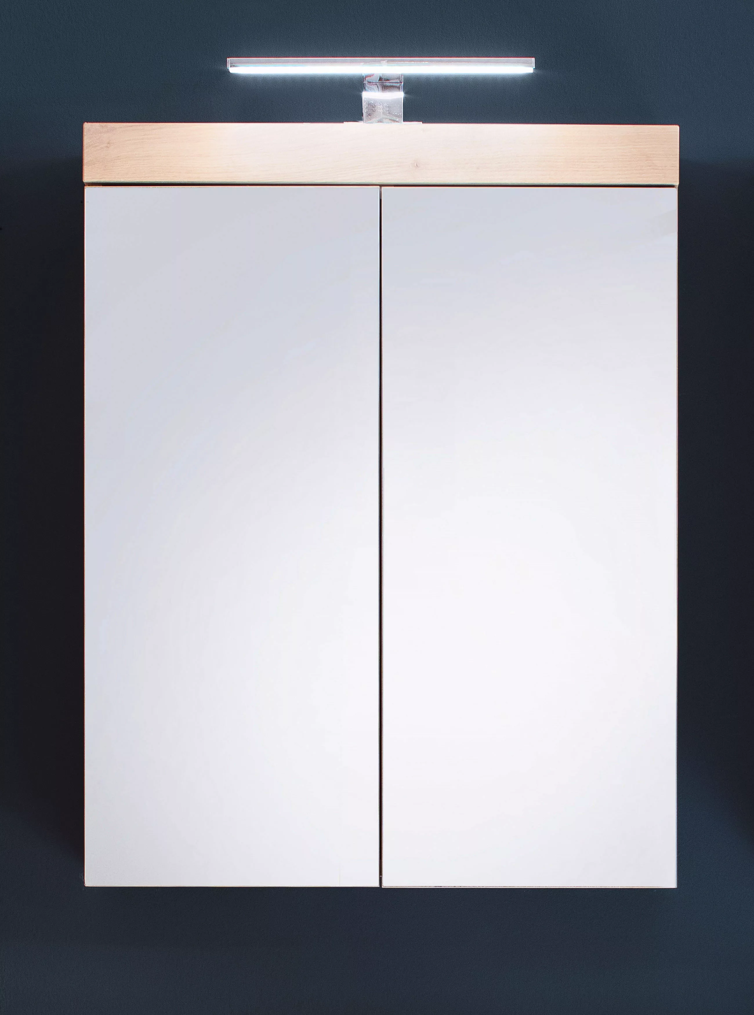 INOSIGN Spiegelschrank "Avena", Breite 60 cm, wahlweise mit LED-Beleuchtung günstig online kaufen