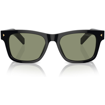 Prada  Sonnenbrillen Sonnenbrille PRA17S 16K20G Polarisiert günstig online kaufen