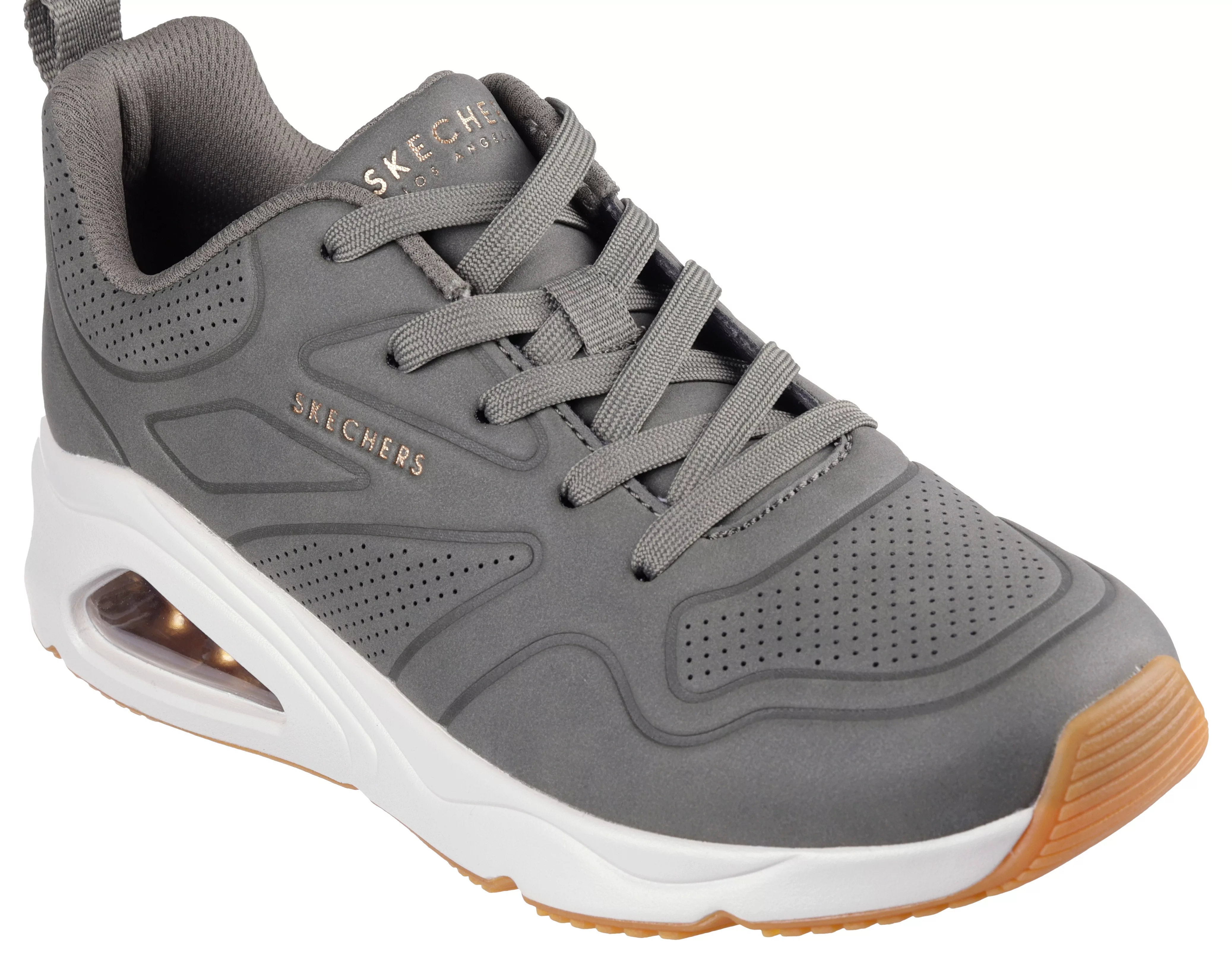 Skechers Sneaker "TRES-AIR UNO", Freizeitschuh, Halbschuh, Schnürschuh mit günstig online kaufen