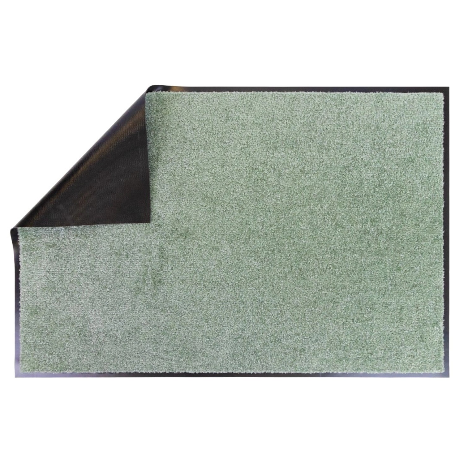 Primaflor Schmutzfangmatte Clean Mintgrün 90x120cm günstig online kaufen