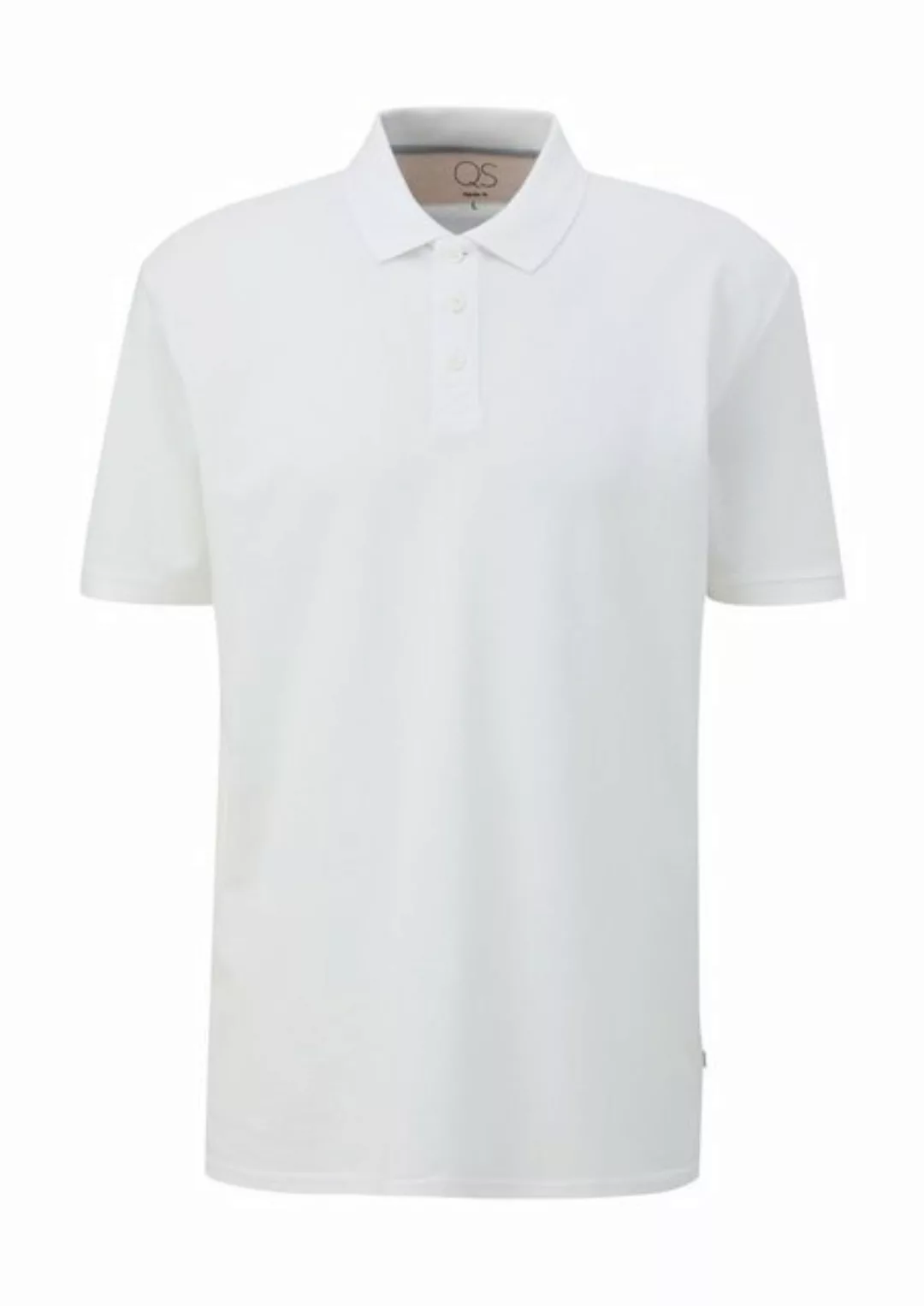 QS Poloshirt Polo-Shirt günstig online kaufen
