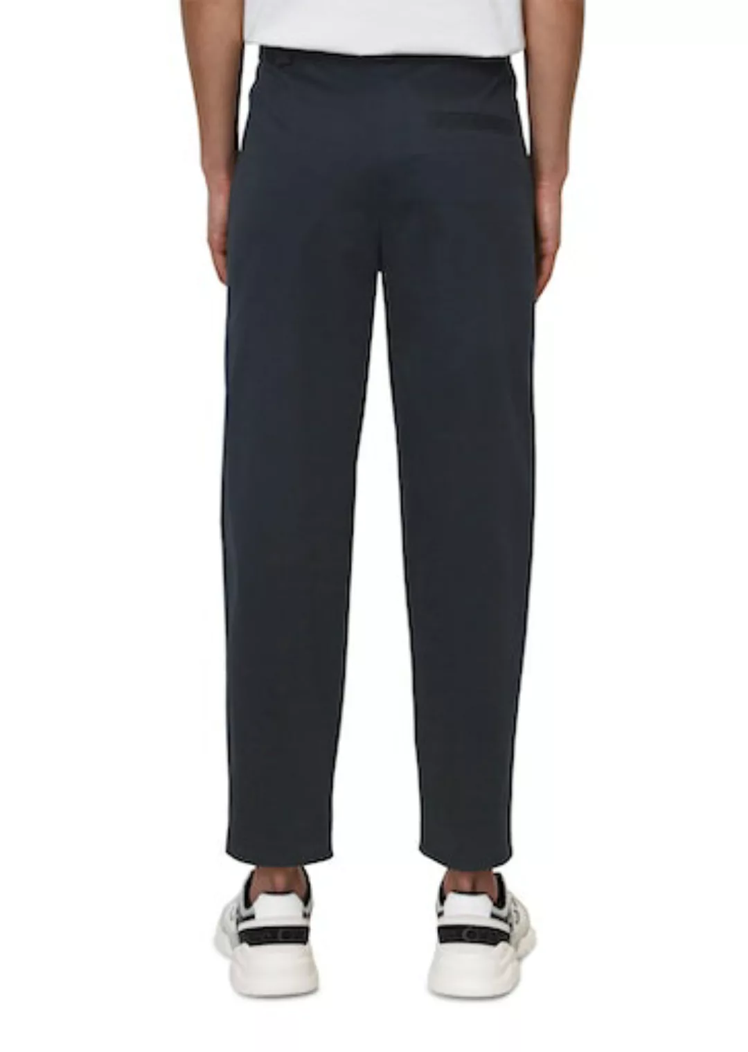 Marc OPolo 7/8-Hose "Pants, modern chino style, tapered leg, high rise, wel günstig online kaufen