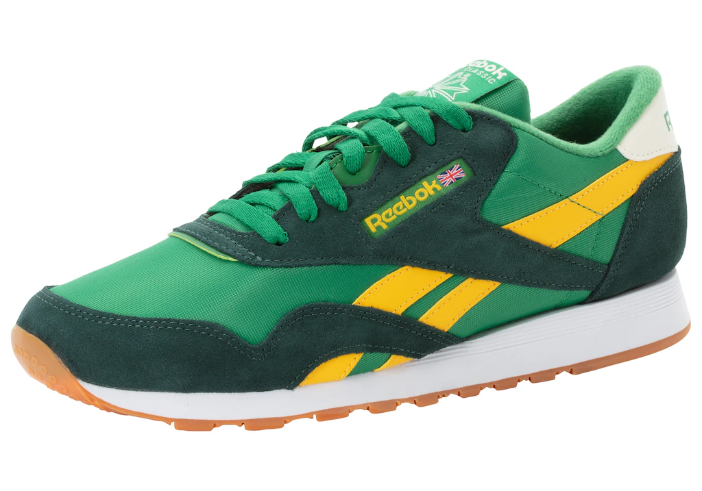 Reebok Classic Sneaker "CLASSIC NYLON" günstig online kaufen