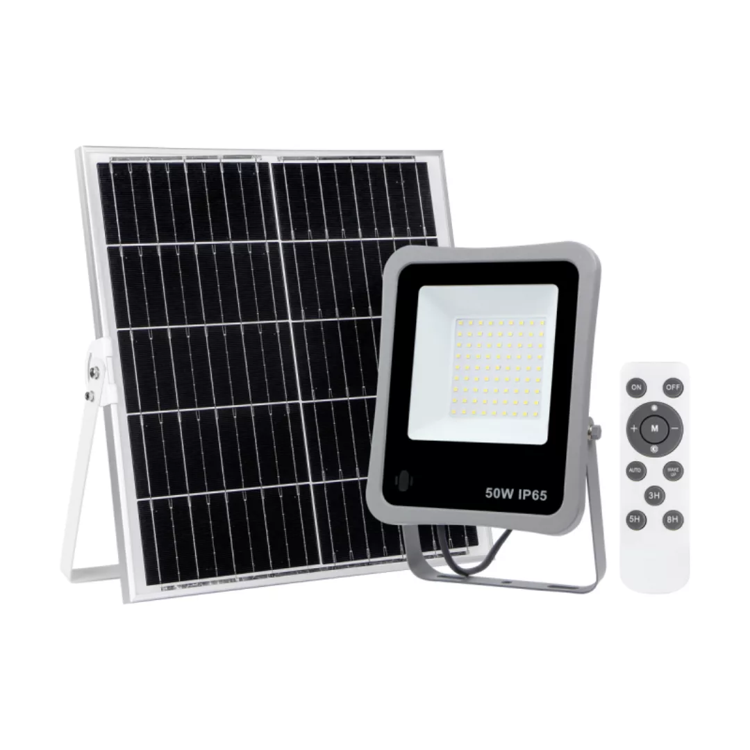 Solarlampe Bares SLR-73142-50W günstig online kaufen