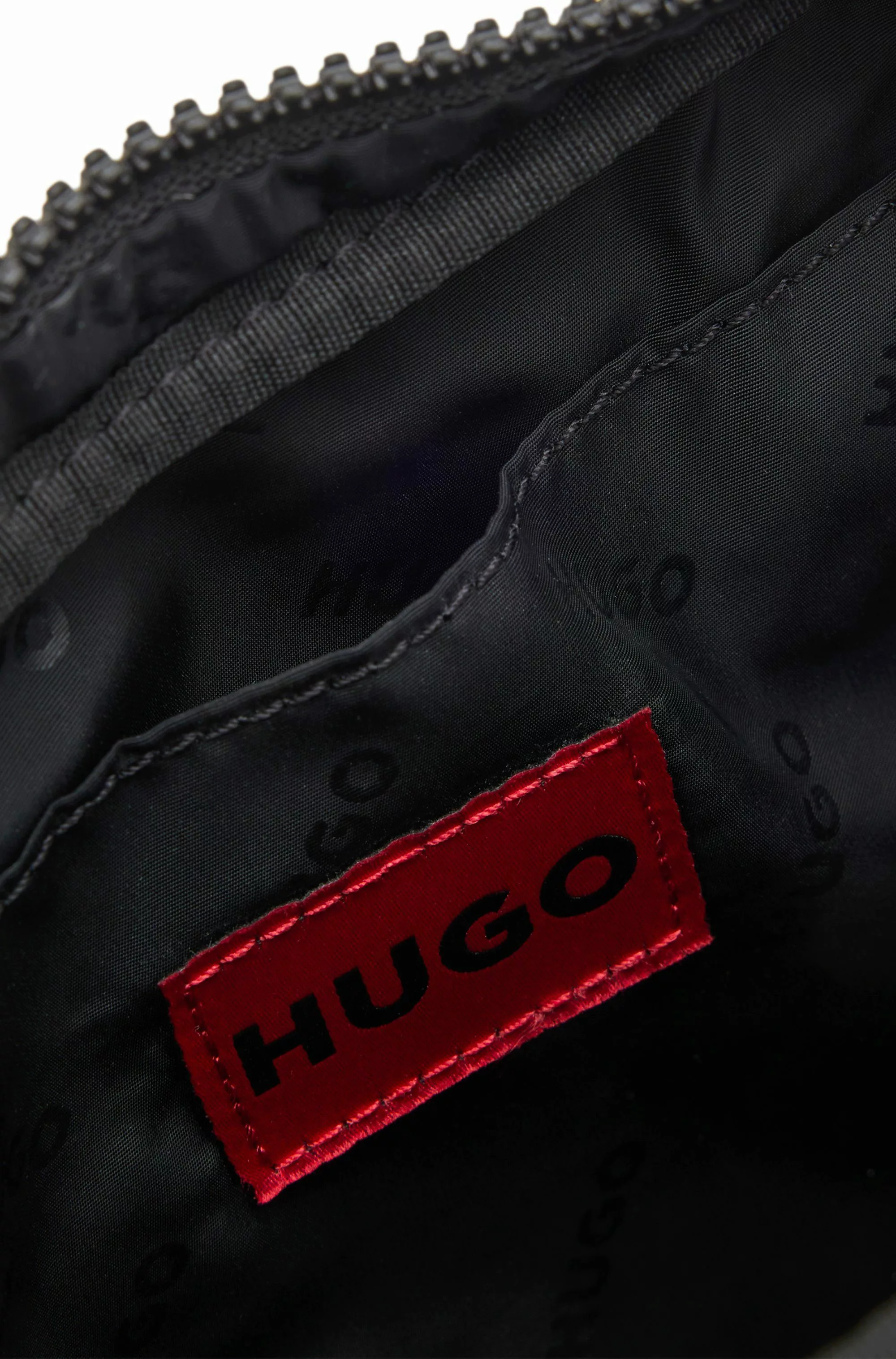 HUGO Umhängetasche Nosh_NS Zip, Herren-Schultertasche, Umhängetasche, günstig online kaufen