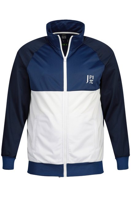 JP1880 Fleecejacke Trainings-Jacke Sweat Stehkragen günstig online kaufen