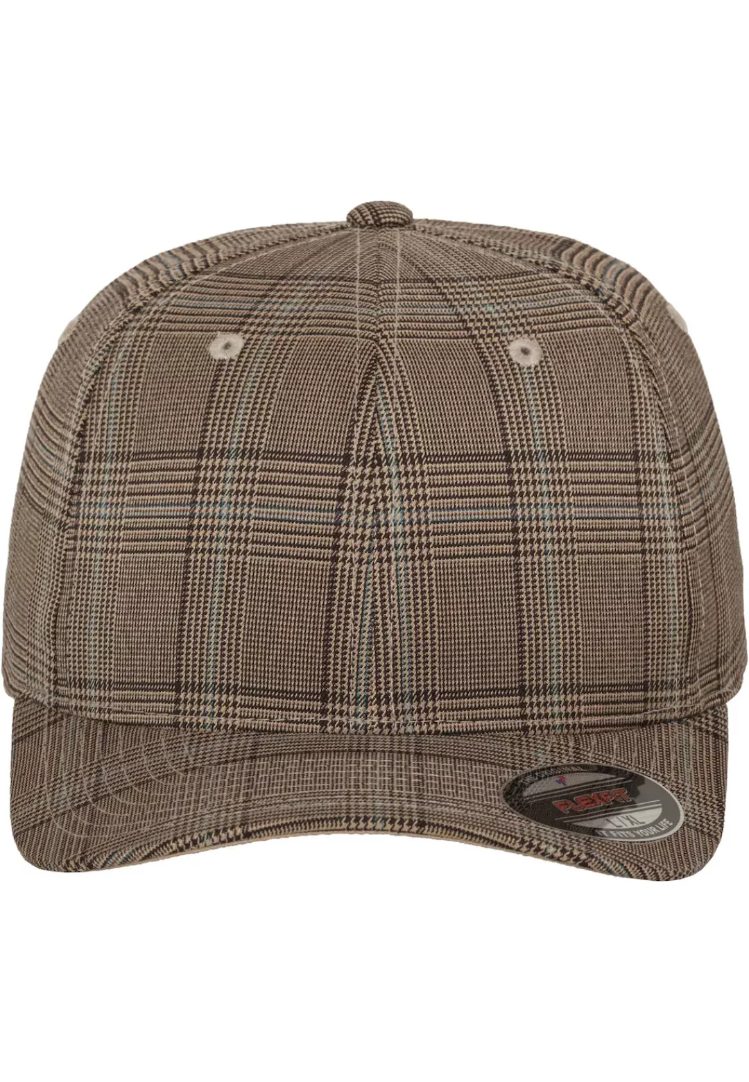 Flexfit Flex Cap "Flexfit Unisex Flexfit Glen Check" günstig online kaufen