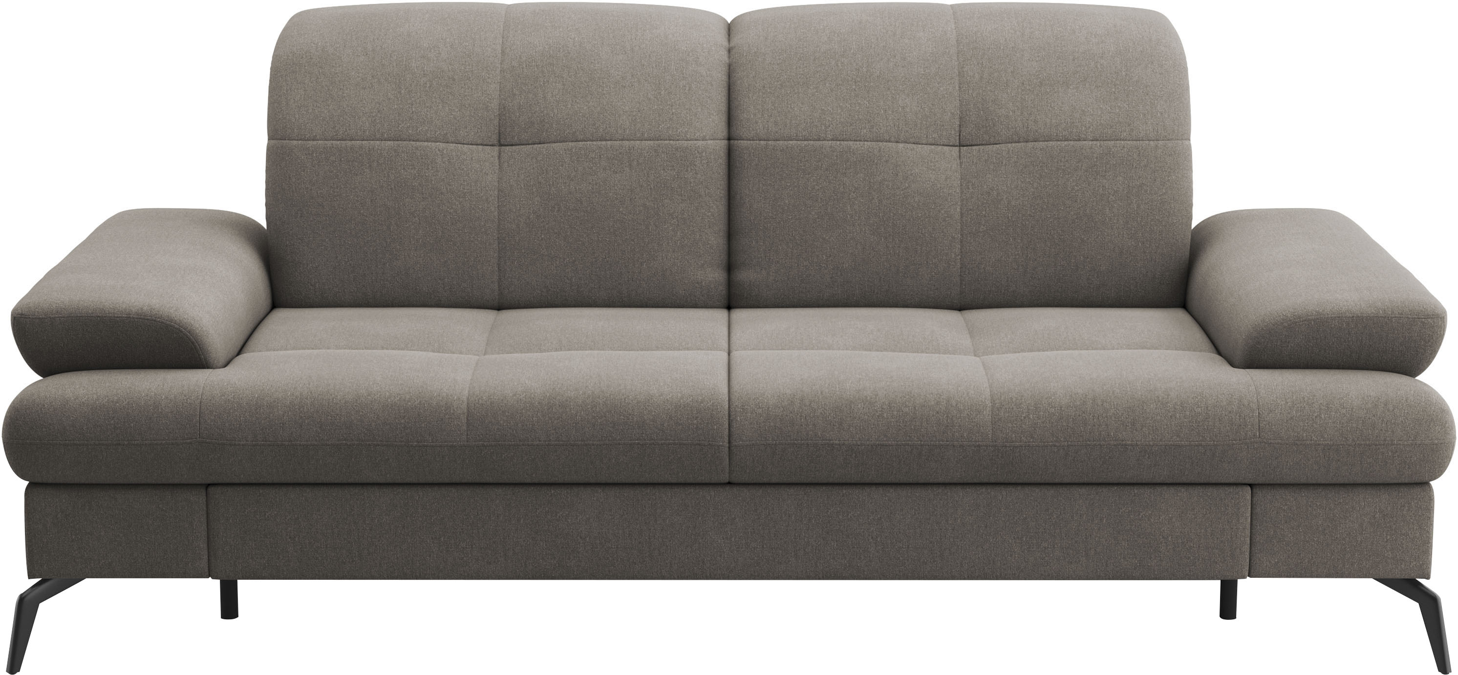 sit&more 2,5-Sitzer "Amica, inkl. Sitztiefenverstellung und Armteilverstell günstig online kaufen