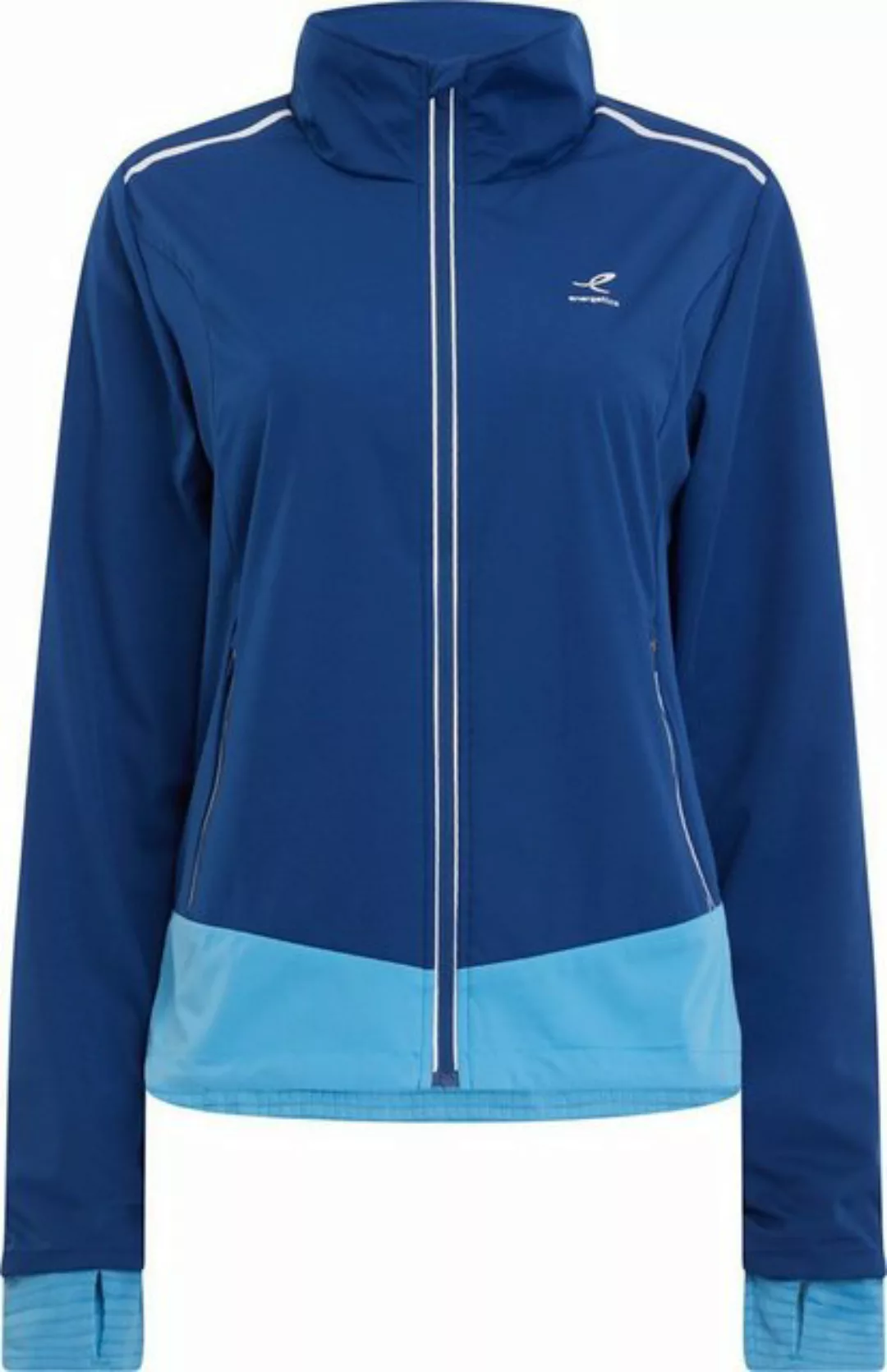 Energetics Laufjacke Da.-Funktions-Jacke Samila W NAVY/BLUE (1-St) günstig online kaufen