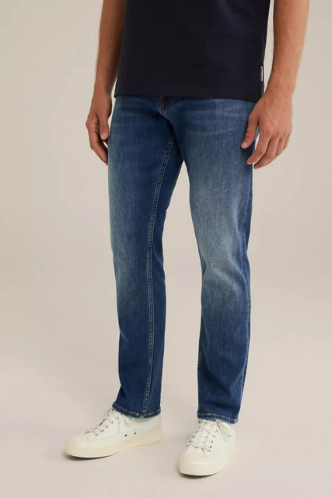 WE Fashion Regular-fit-Jeans günstig online kaufen