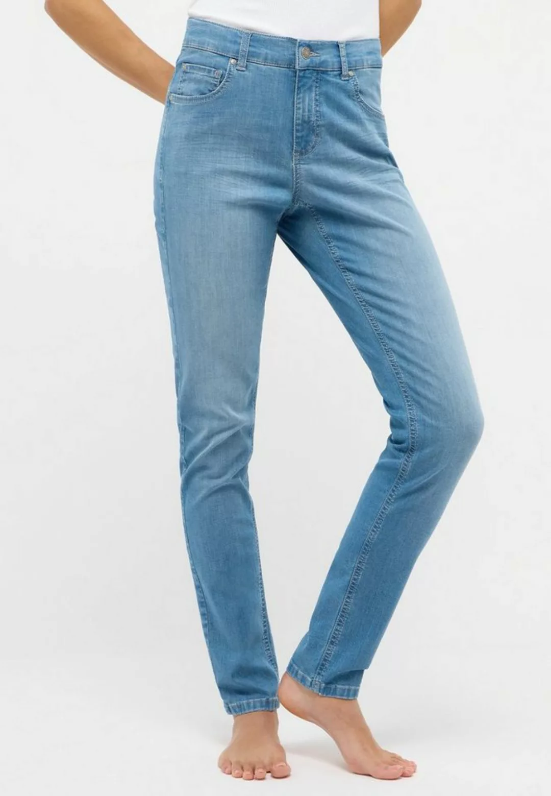 ANGELS 5-Pocket-Jeans günstig online kaufen