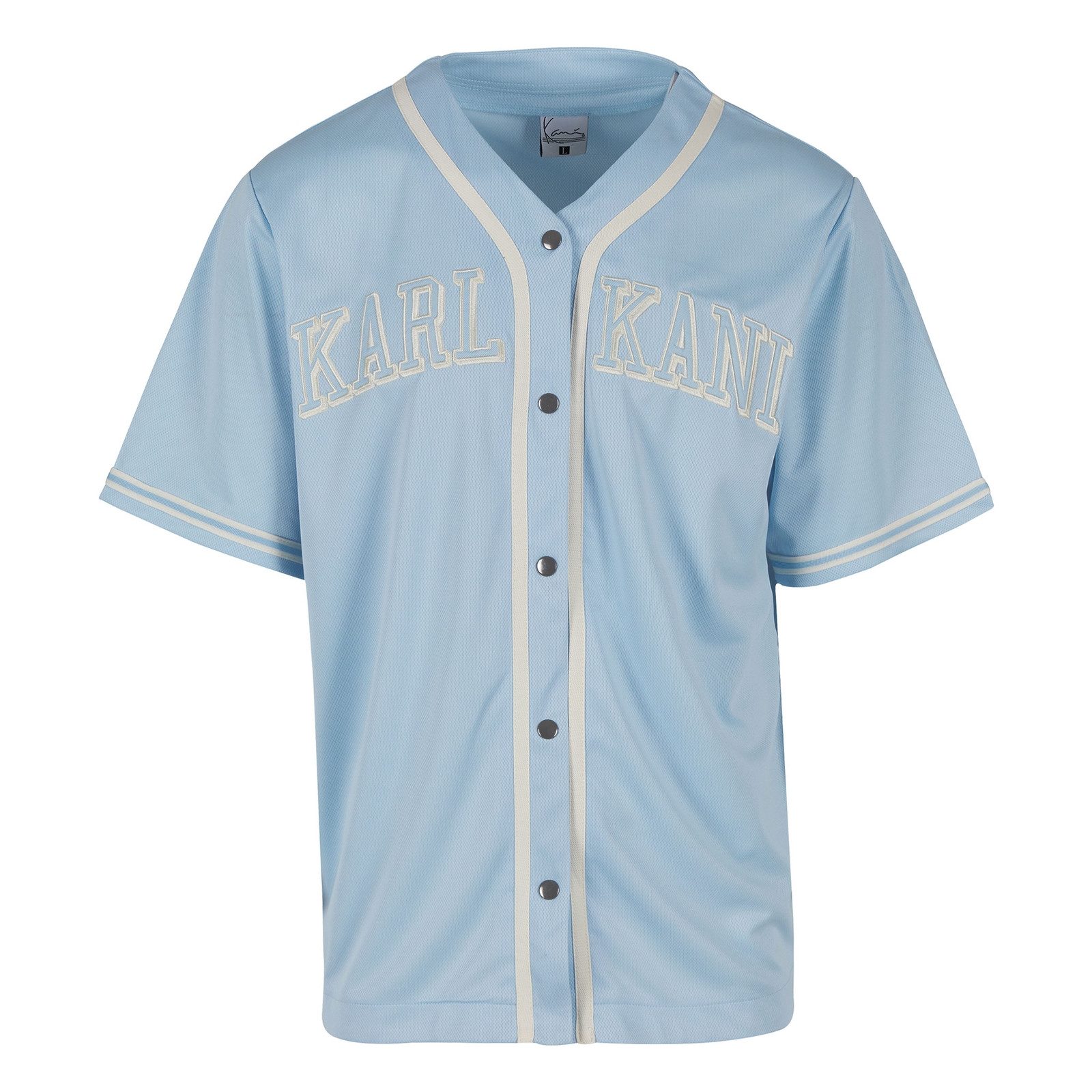 Karl Kani Langarmhemd "Karl Kani College Baseballshirt", (1 tlg.) günstig online kaufen