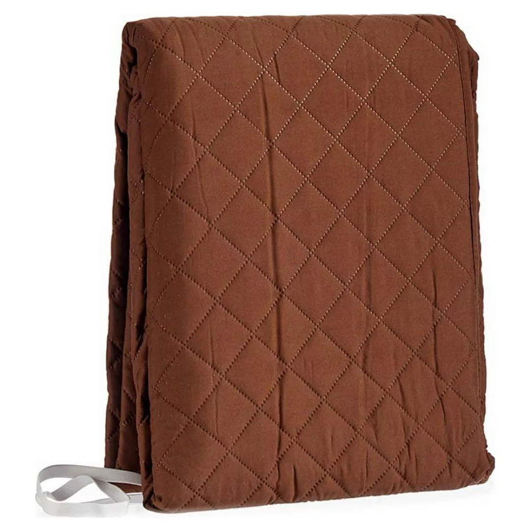 Sofabezug Beige Braun Mikrofaser (290 X 200 X 0,5 Cm) günstig online kaufen