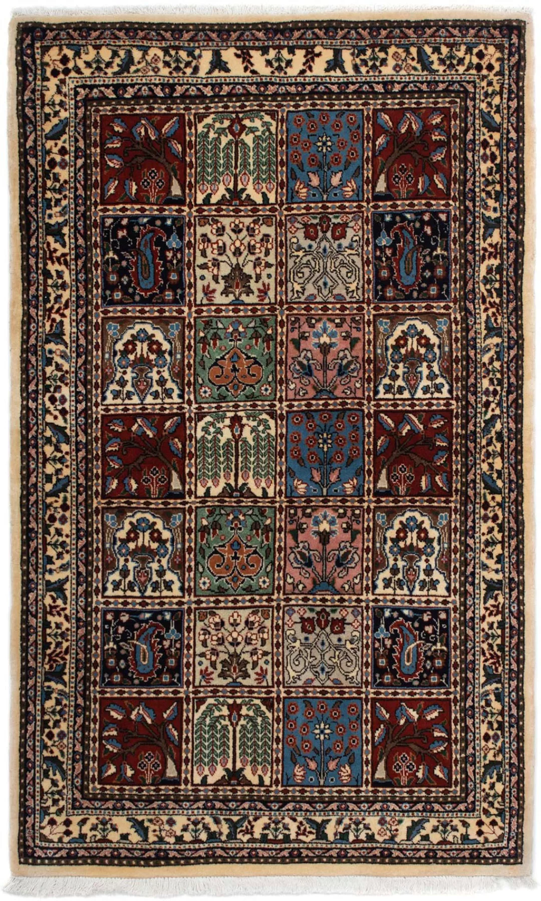 morgenland Orientteppich »Perser - Classic - 157 x 96 cm - mehrfarbig«, rec günstig online kaufen
