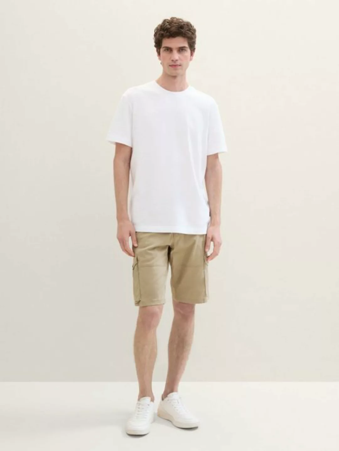 TOM TAILOR Bermudas Cargo Shorts günstig online kaufen