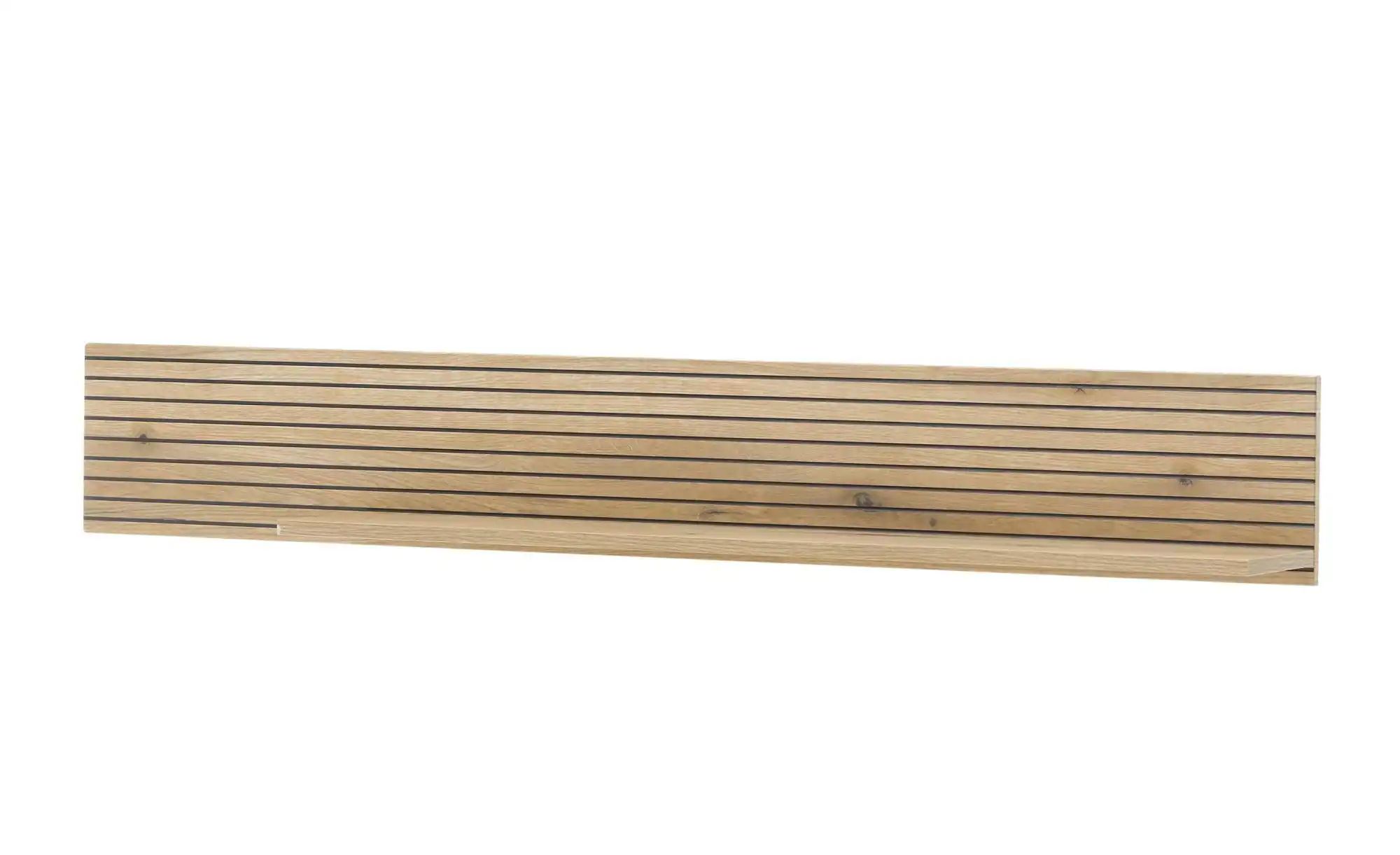 Wandboard ¦ weiß ¦ Maße (cm): B: 150 H: 22 Regale > Wandboards - Höffner günstig online kaufen