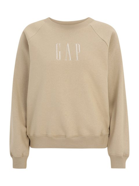 Gap Petite Sweatshirt (1-tlg) Stickerei günstig online kaufen