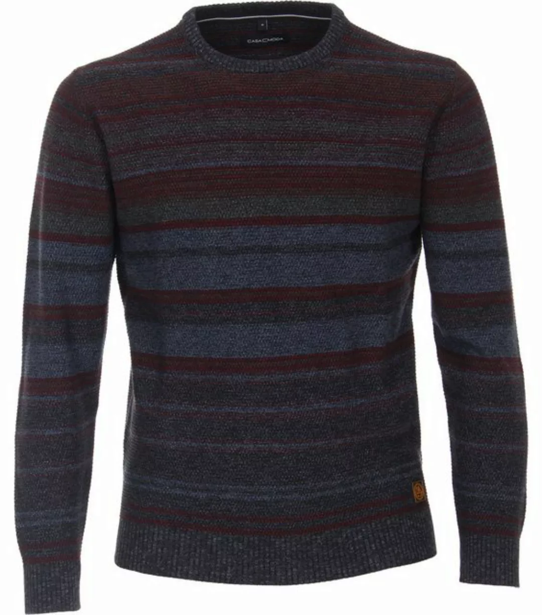 CASAMODA Longpullover Pullover,O-Neck günstig online kaufen