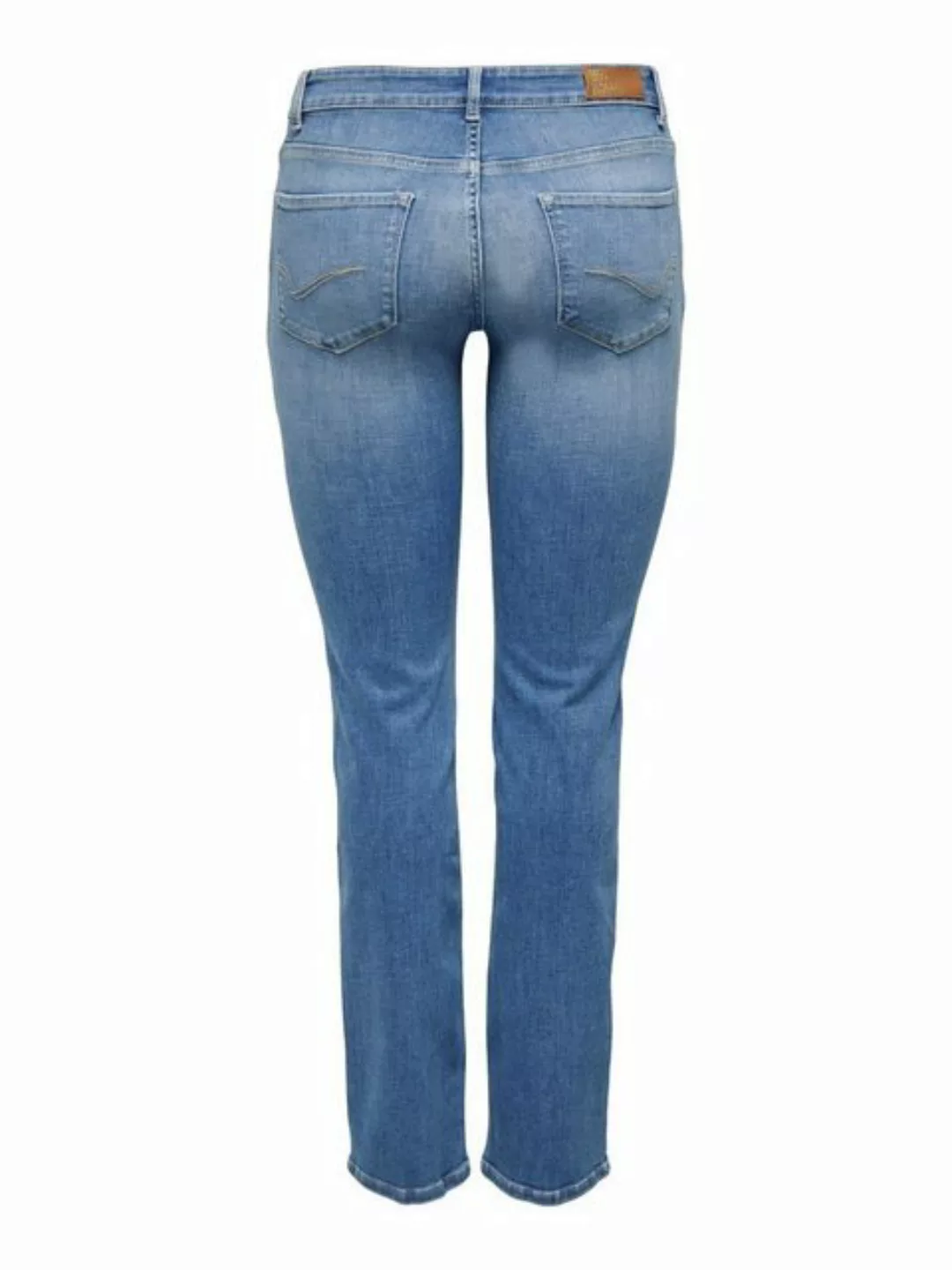 ONLY Straight-Jeans ONLALICIA REG STRT DNM DOT568 NOOS günstig online kaufen
