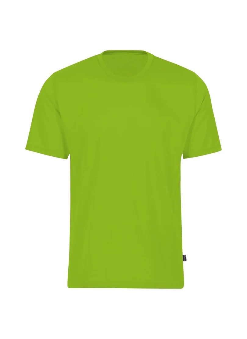 Trigema T-Shirt "TRIGEMA T-Shirt aus 100% Baumwolle", (1 tlg.) günstig online kaufen
