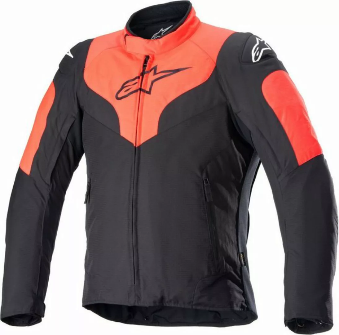 Alpinestars Motorradjacke RX-3 Wasserdichte Motorrad Textiljacke günstig online kaufen