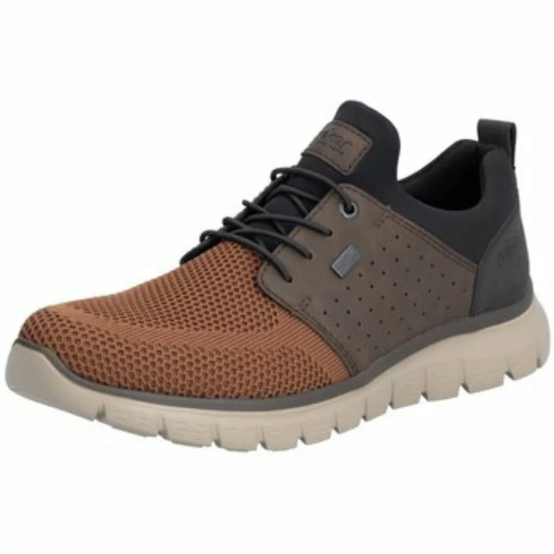 Rieker  Halbschuhe Schnuerschuhe HWK Halbschuhe B6654-22 günstig online kaufen