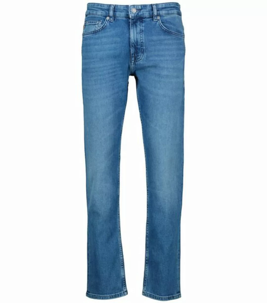 BOSS Delaware Jeans Mittelblau - Größe W 34 - L 34 günstig online kaufen