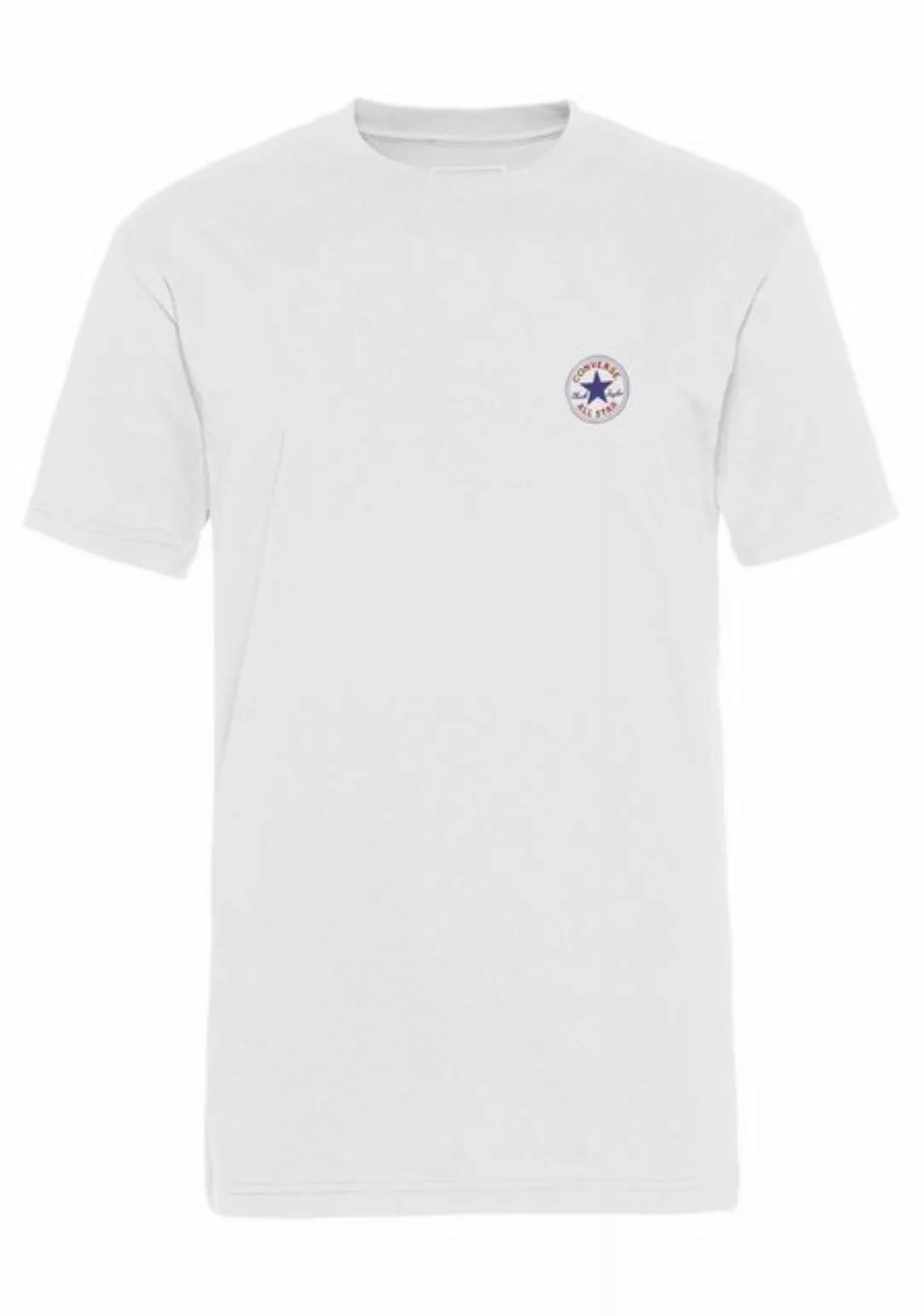 Converse T-Shirt mit Logodruck günstig online kaufen