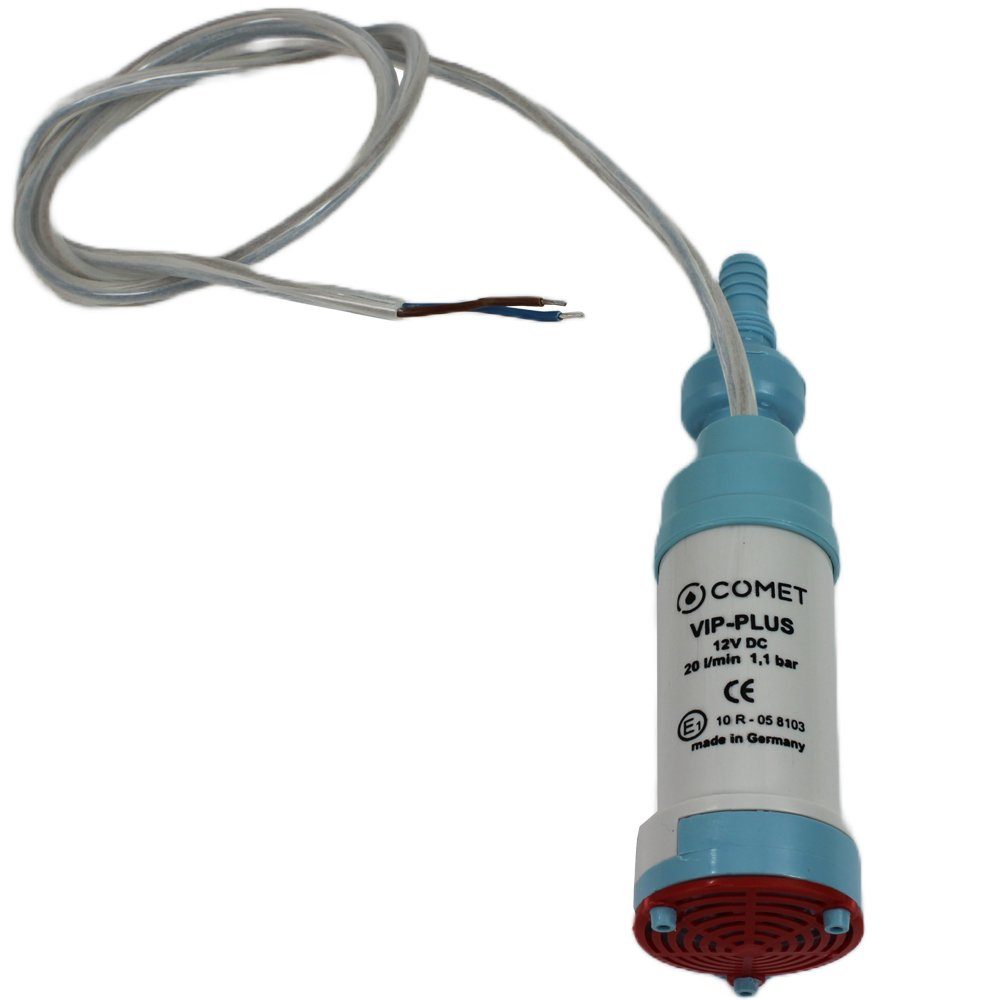 Comet Tauchpumpe Comet VIP-PLUS Wasserpumpe 12V günstig online kaufen